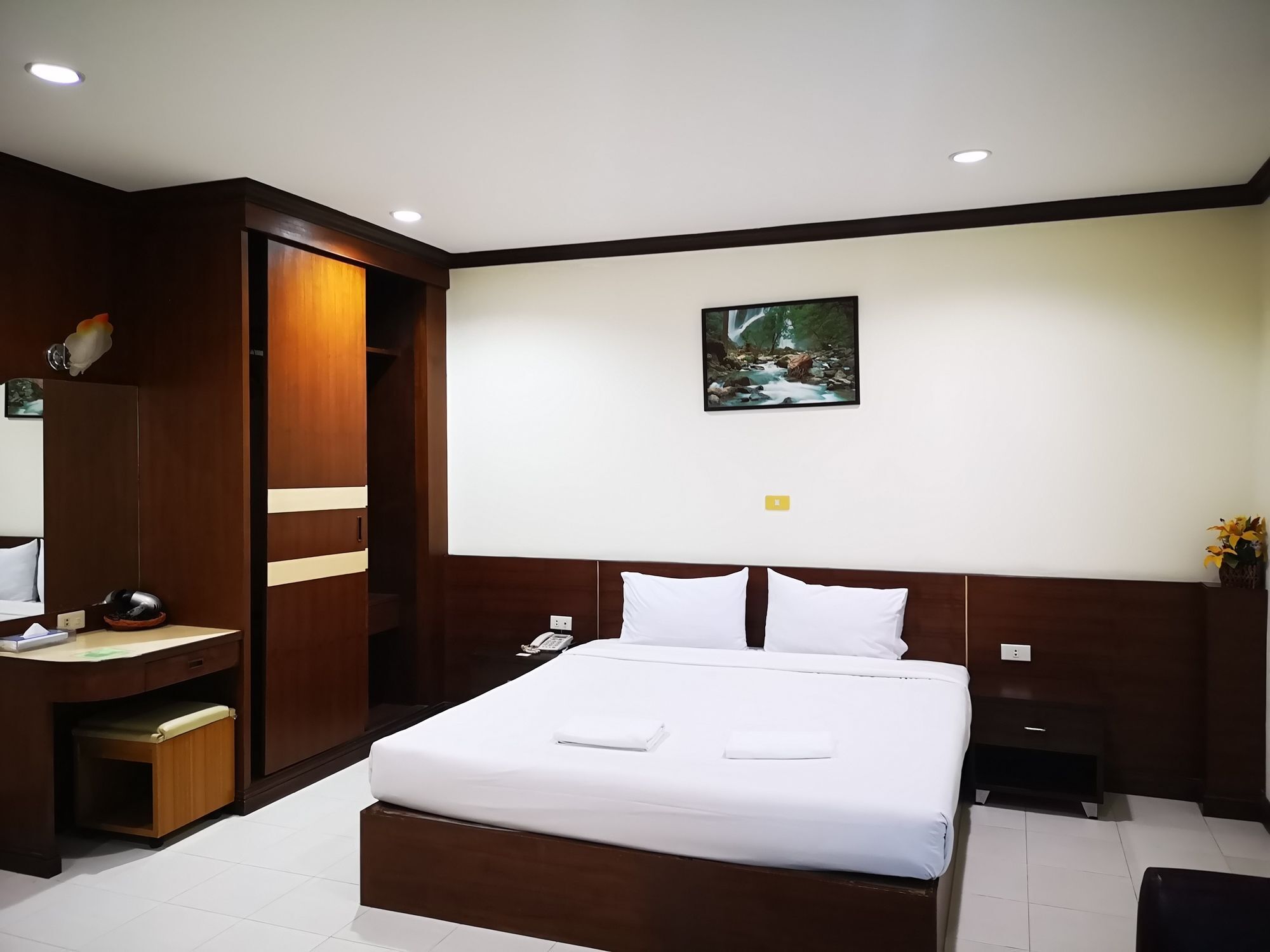 Sabai Hotel Nakhonratchasima Zewnętrze zdjęcie