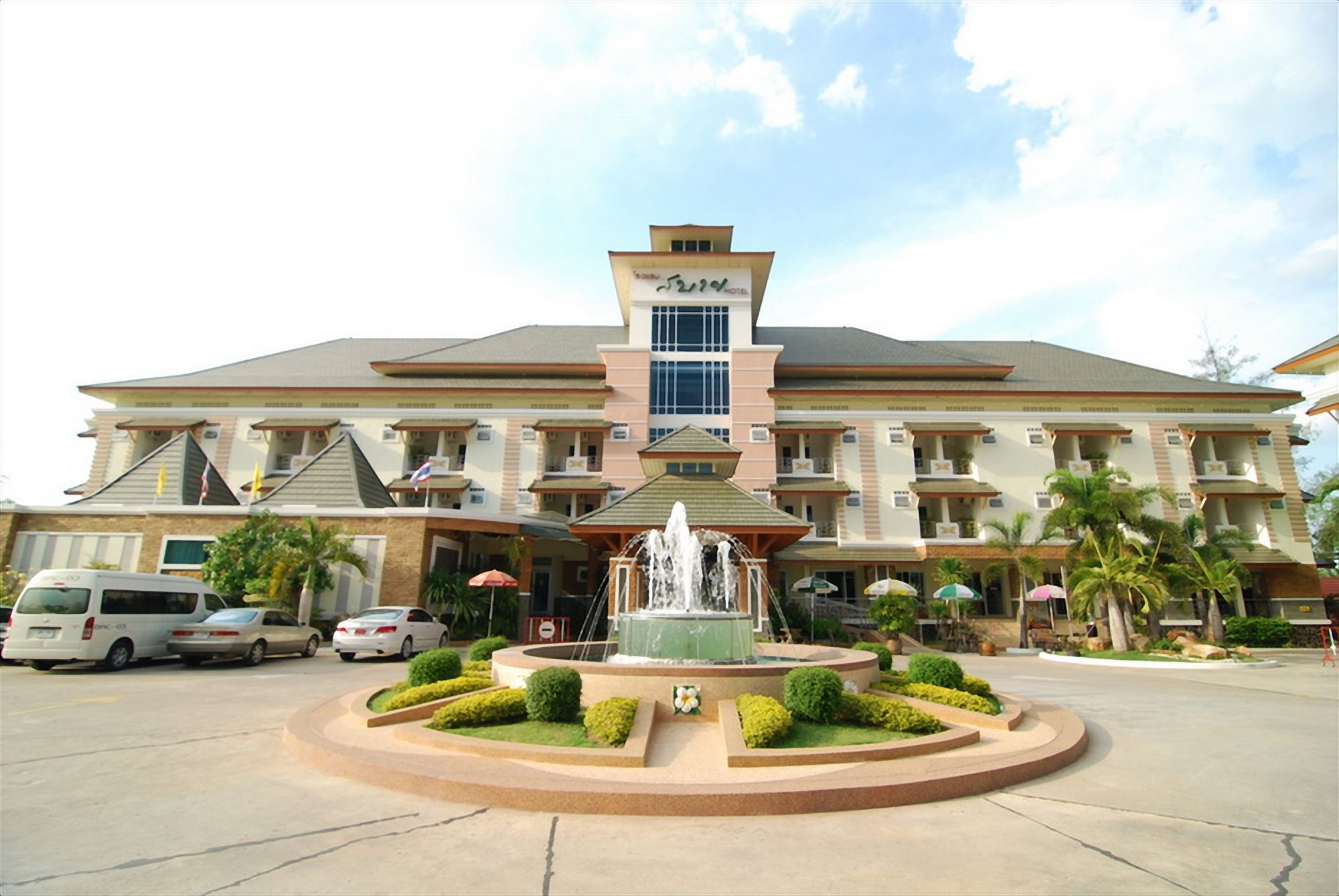 Sabai Hotel Nakhonratchasima Zewnętrze zdjęcie